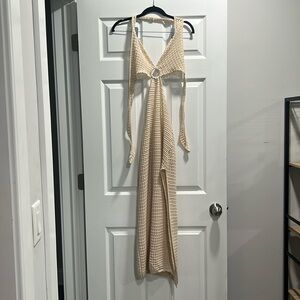 crochet summer dress